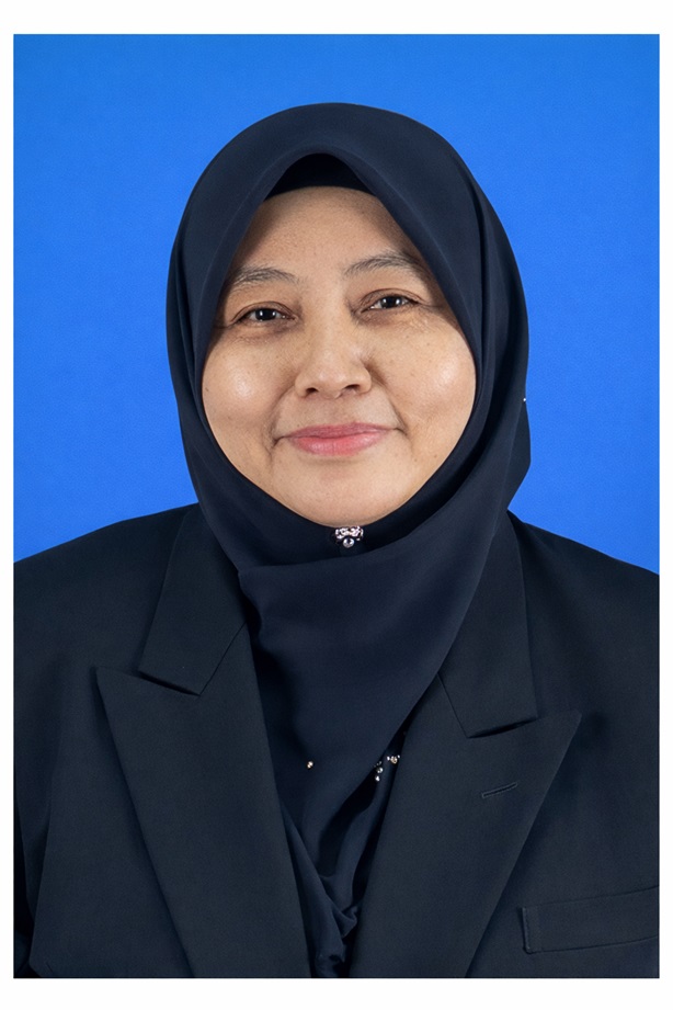 CHE MAZIAH BINTI CHE MAMAT