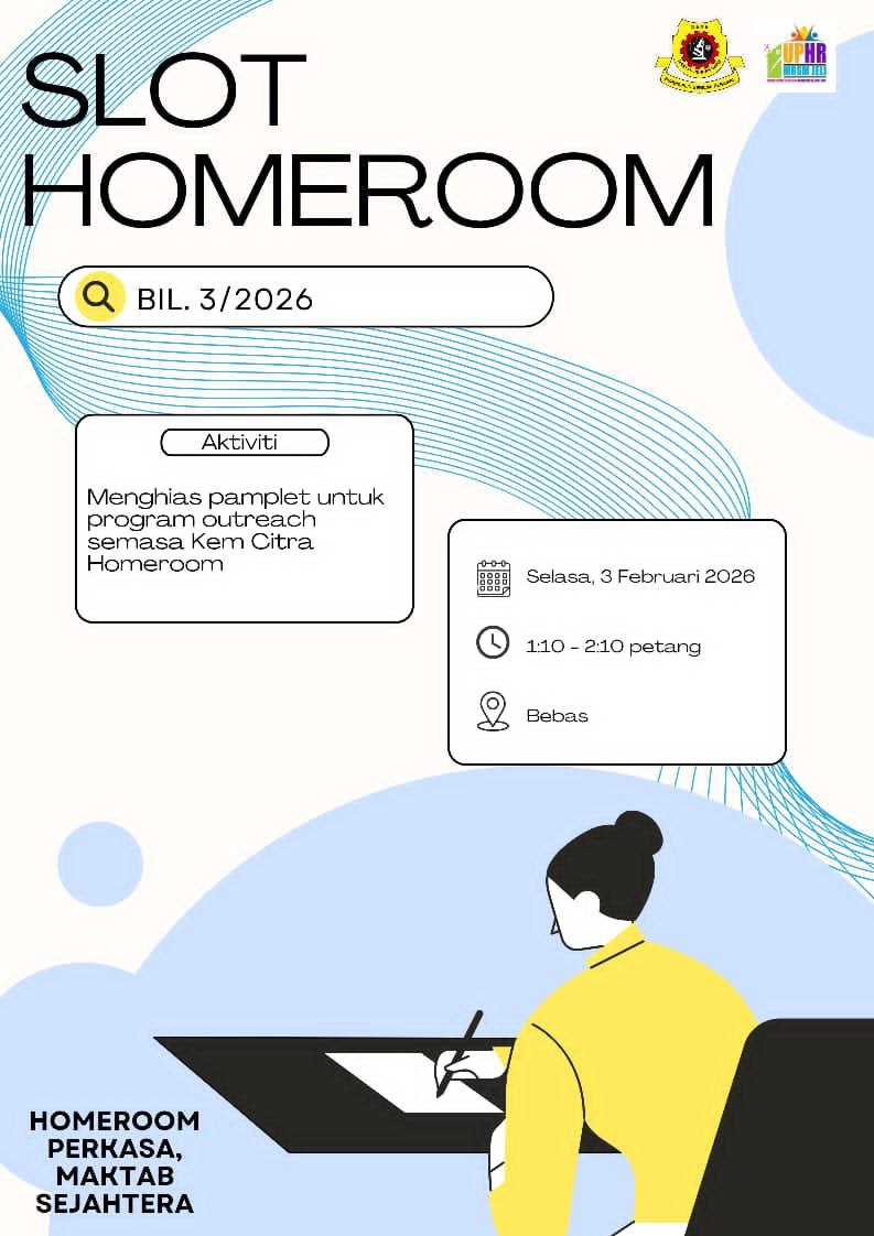 Poster Homeroom