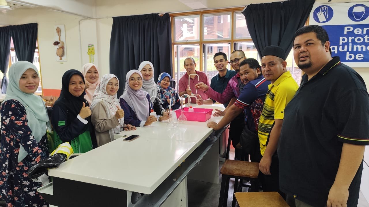 Kursus Pemantapan Pembantu Makmal
