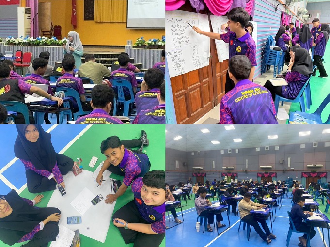 Mathematics Development Programme (MDP) 2026 – Day 2