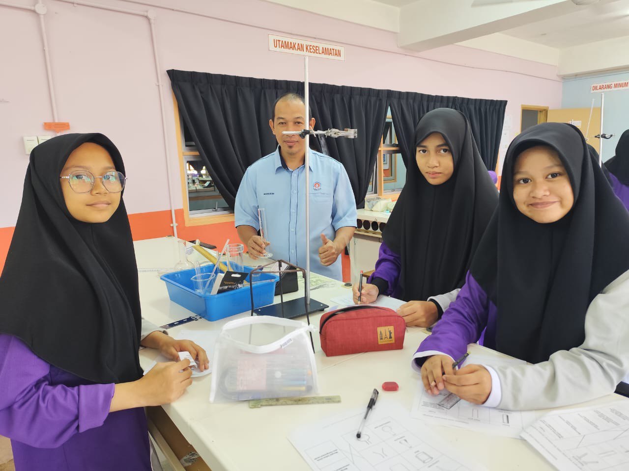Kemahiran Asas Sains