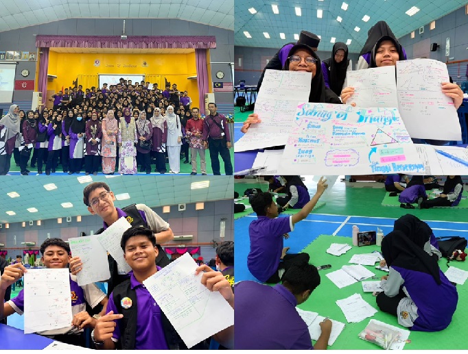 Mathematics Development Programme (MDP) 2026 - Day 1