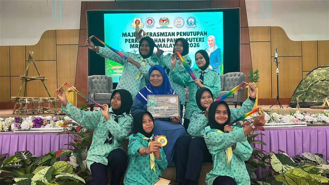 Perkhemahan Pandu Puteri