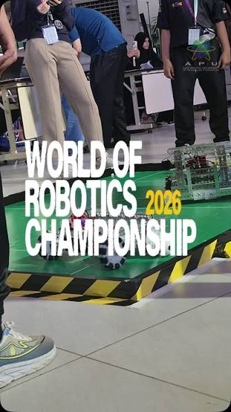 WORLD OF ROBOTICS CHAMPIONSHIP (PRO) 2026