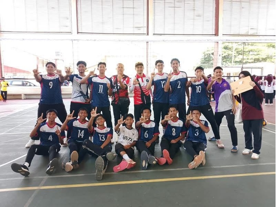 Kejohanan Super Bola Tampar MRSM Kelantan 2026