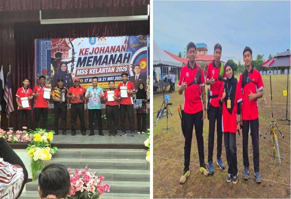 Kejohanan Memanah MSSK 2026