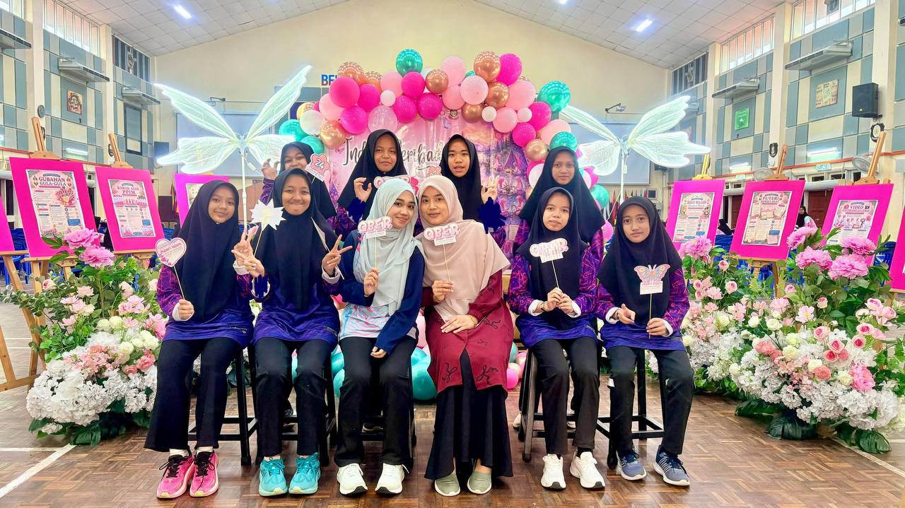 Karnival Pergerakan Puteri Islam MRSM Se-Malaysia 2026