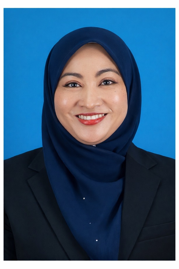 NORALIZA BINTI SHAHROM