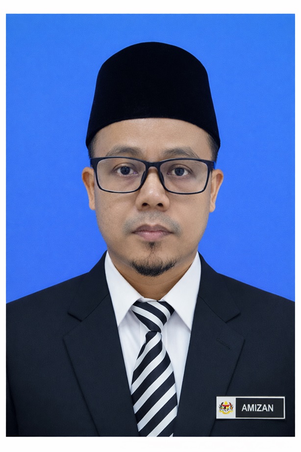 MOHD AMIZAN BIN SAFIAI