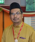 TUAN HAJI SHAHROME BIN DAUD