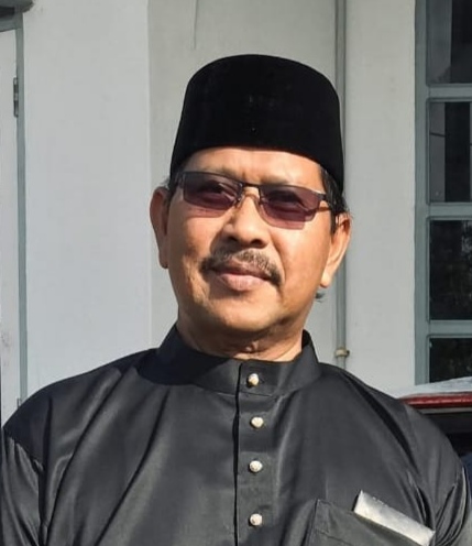 TUAN HAJI ROZALI BIN MAMAT